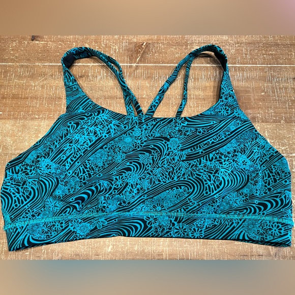 Lululemon Energy Bra - Picture 1 of 6